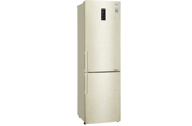 LG з нижньою морозильною камерою та технологією NatureFRESH, GA-B499YEQZ, thumbnail 2
