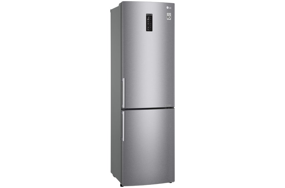 LG з нижньою морозильною камерою та технологією NatureFRESH, GA-B499YMQZ, thumbnail 2