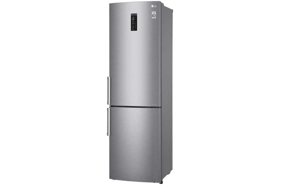 LG з нижньою морозильною камерою та технологією NatureFRESH, GA-B499YMQZ, thumbnail 3