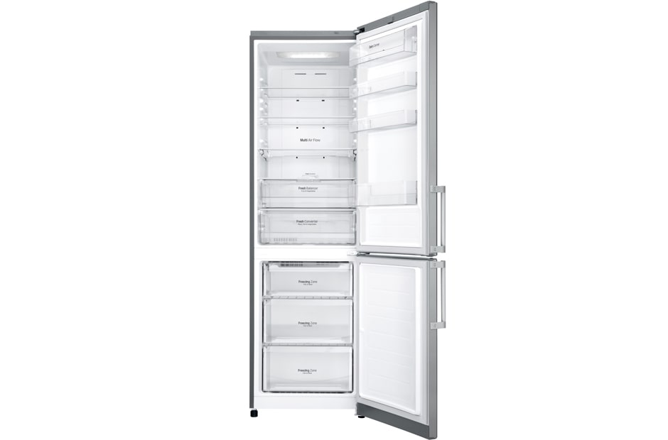 LG з нижньою морозильною камерою та технологією NatureFRESH, GA-B499YMQZ, thumbnail 4
