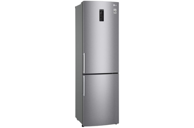 LG з нижньою морозильною камерою та технологією NatureFRESH, GA-B499YMQZ, thumbnail 2