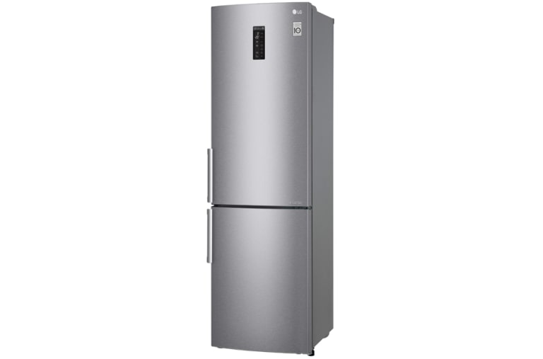 LG з нижньою морозильною камерою та технологією NatureFRESH, GA-B499YMQZ, thumbnail 3