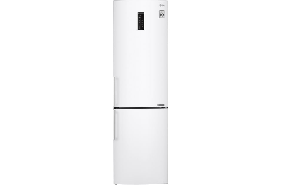 LG з нижньою морозильною камерою та технологією NatureFRESH, GA-B499YVQZ