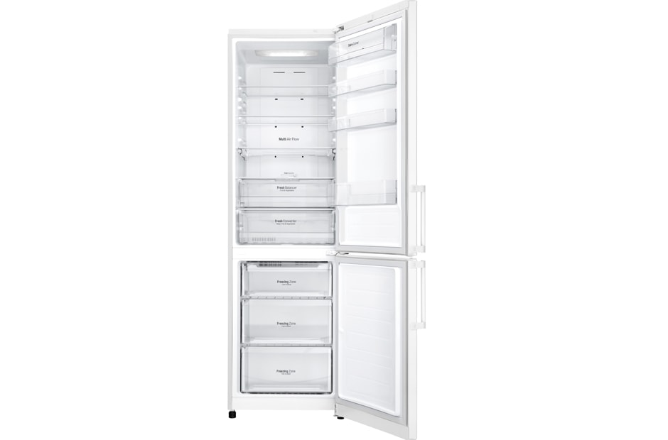 LG з нижньою морозильною камерою та технологією NatureFRESH, GA-B499YVQZ, thumbnail 2