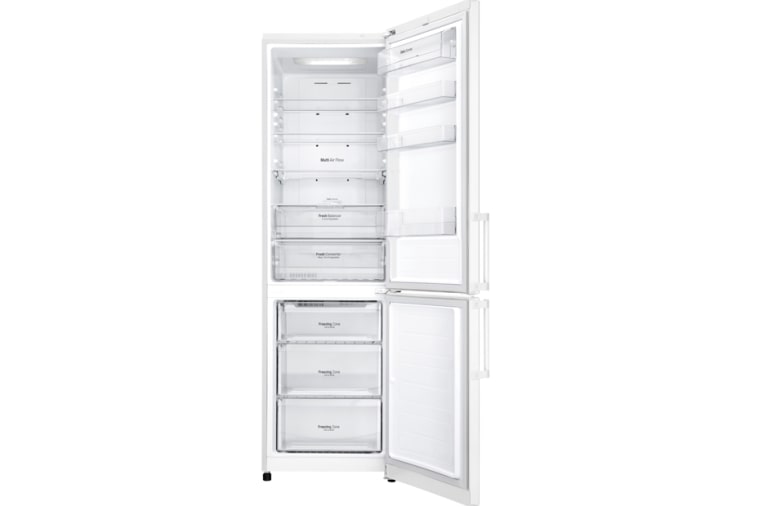 LG з нижньою морозильною камерою та технологією NatureFRESH, GA-B499YVQZ, thumbnail 2
