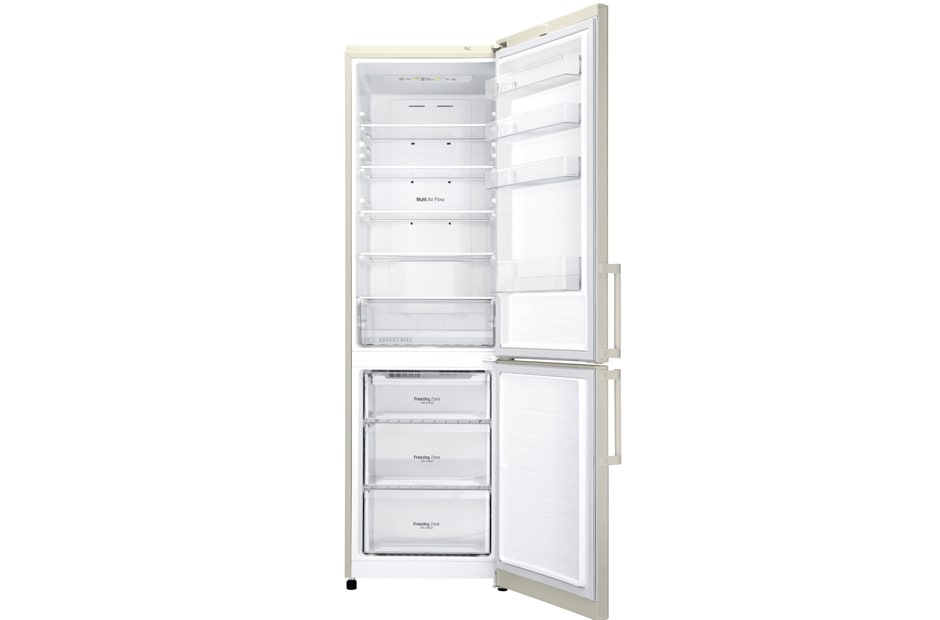 LG з нижньою морозильною камерою та технологією NatureFRESH, GA-B499YECZ, thumbnail 4