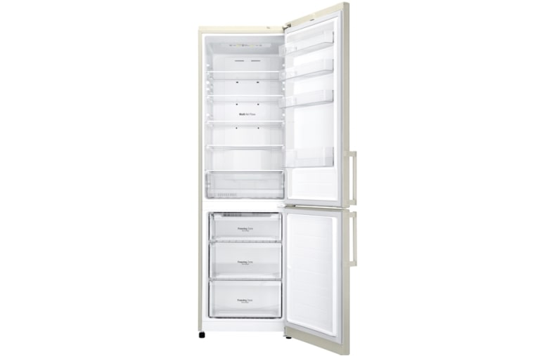 LG з нижньою морозильною камерою та технологією NatureFRESH, GA-B499YECZ, thumbnail 4
