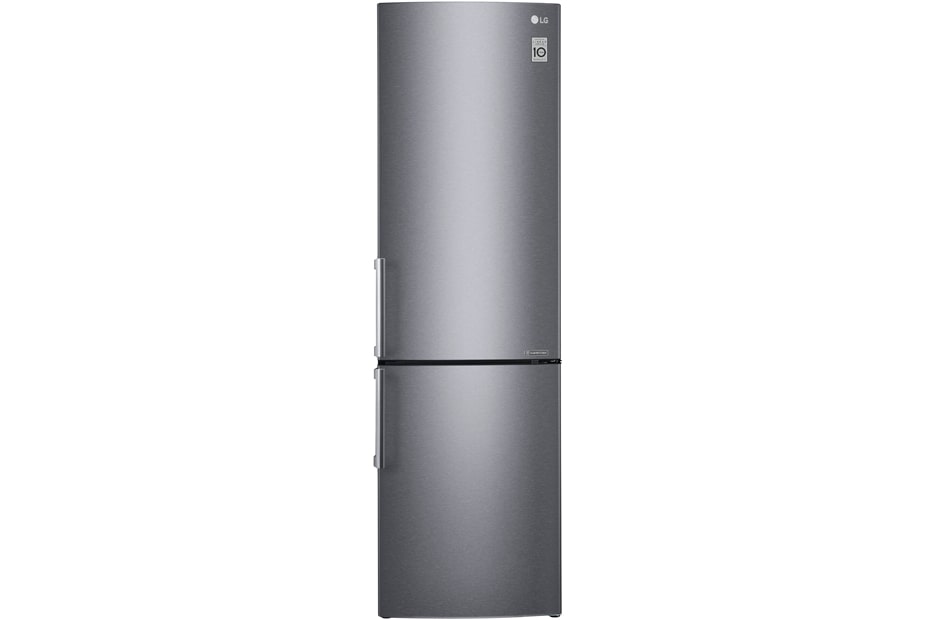 LG з нижньою морозильною камерою та технологією NatureFRESH, GA-B499YLCZ