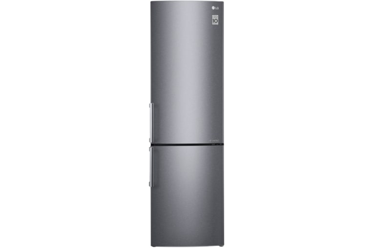 LG з нижньою морозильною камерою та технологією NatureFRESH, GA-B499YLCZ, thumbnail 1