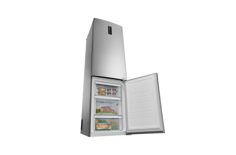 LG з нижньою морозильною камерою та технологією NatureFRESH, GW-B499SMFZ, thumbnail 8