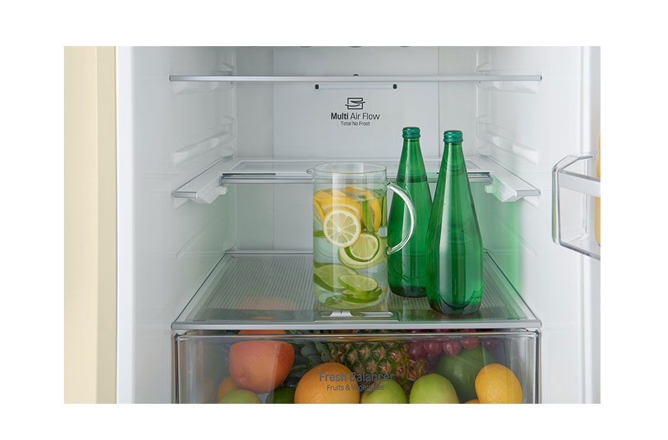 LG з нижньою морозильною камерою та технологією NatureFRESH, GW-B499SEFZ, thumbnail 10