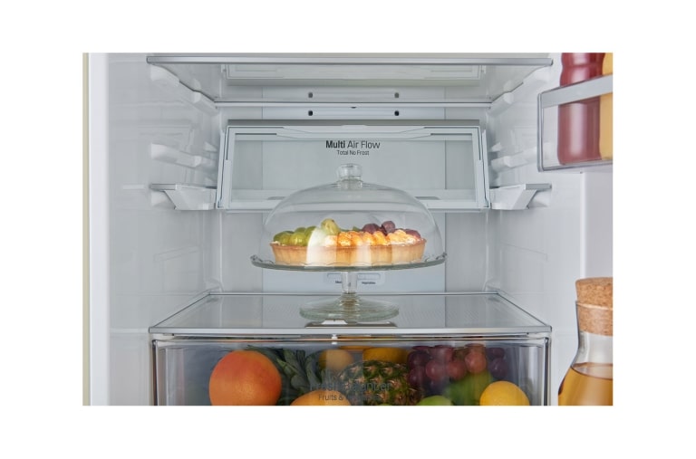 LG з нижньою морозильною камерою та технологією NatureFRESH, GW-B499SEFZ, thumbnail 9