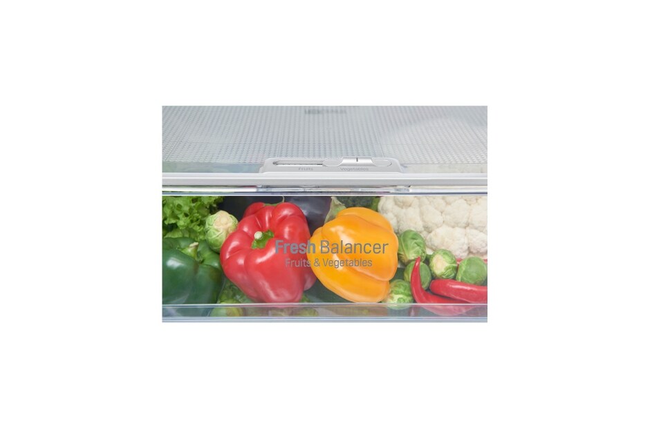 LG з нижньою морозильною камерою та технологією NatureFRESH, GW-B499SMGZ, thumbnail 7