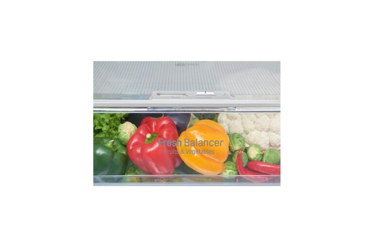 LG з нижньою морозильною камерою та технологією NatureFRESH, GW-B499SMGZ, thumbnail 7
