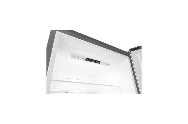 LG з нижньою морозильною камерою та технологією NatureFRESH, GW-B499SMGZ, thumbnail 9