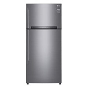 506 літрів| Холодильник з верхньою морозильною камерою | з технологією DoorCooling | LinearCooling | ThinQ1