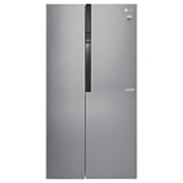 613 літрів| Холодильник Side-by-Side| Total no Frost | Інверторний лінійний компресор| Smart Diagnosis2
