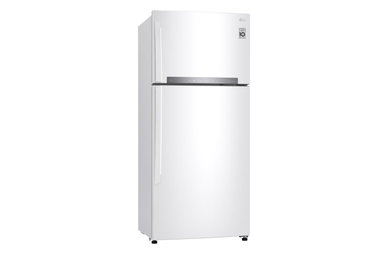 LG 506 літрів| Холодильник з верхньою морозильною камерою | з технологією DoorCooling | LinearCooling | ThinQ, GN-H702HQHZ, thumbnail 12
