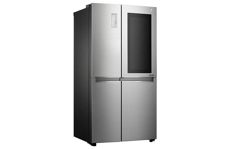LG 626 літрів | Холодильник InstaView Door-in-Door | Інверторний лінійний компресор| з підключенням до Wi-Fi, GC-Q247CABV, thumbnail 3