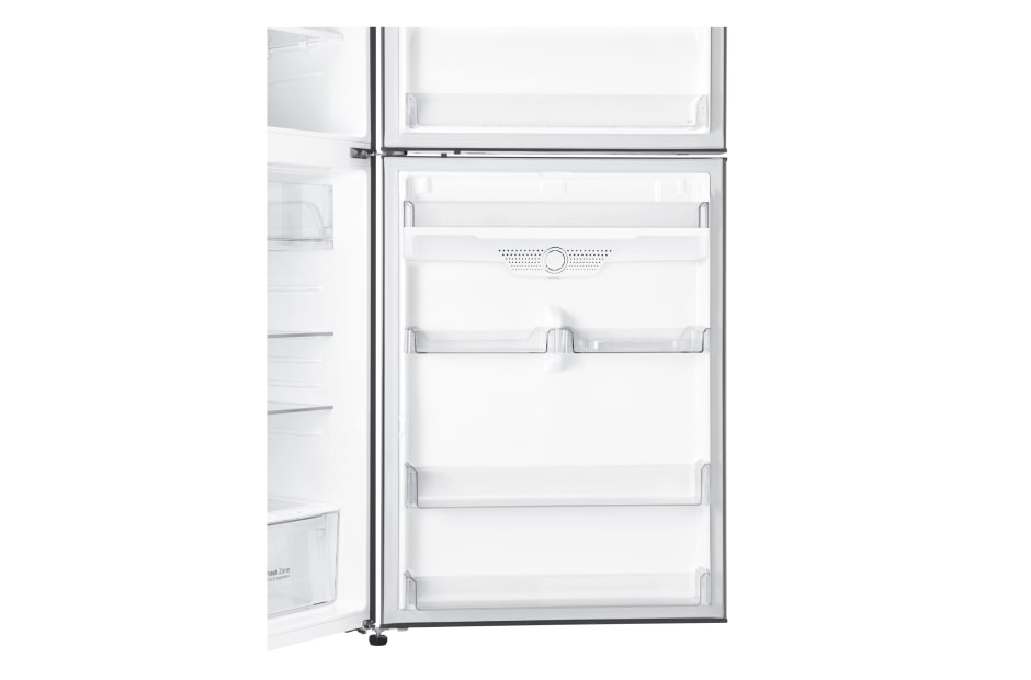 LG 592 л| Холодильник з верхньою морозильною камерою | з технологією DoorCooling | LinearCooling | ThinQ, GR-H802HMHZ, thumbnail 6