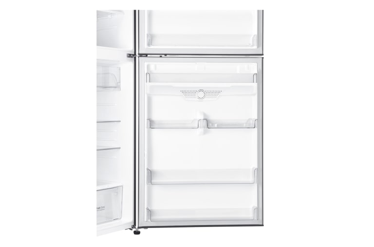 LG 592 л| Холодильник з верхньою морозильною камерою | з технологією DoorCooling | LinearCooling | ThinQ, GR-H802HMHZ, thumbnail 6