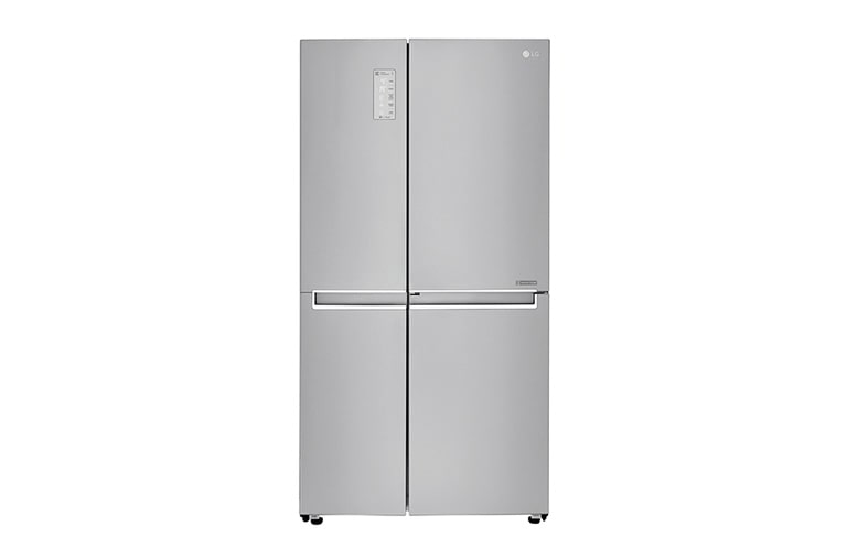 LG 618 літрів| Холодильник Side-by-Side| Total no Frost | Інверторний лінійний компресор| з підключенням до Wi-Fi, GC-M247CMBV, thumbnail 3