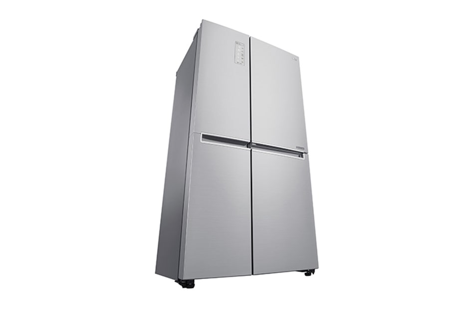 LG 618 літрів| Холодильник Side-by-Side| Total no Frost | Інверторний лінійний компресор| з підключенням до Wi-Fi, GC-M247CMBV, thumbnail 5