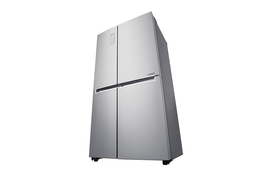 LG 618 літрів| Холодильник Side-by-Side| Total no Frost | Інверторний лінійний компресор| з підключенням до Wi-Fi, GC-M247CMBV, thumbnail 6