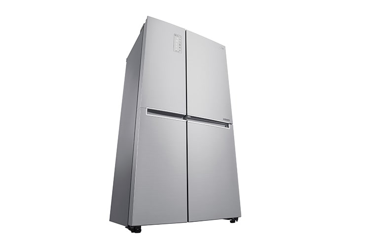 LG 618 літрів| Холодильник Side-by-Side| Total no Frost | Інверторний лінійний компресор| з підключенням до Wi-Fi, GC-M247CMBV, thumbnail 5