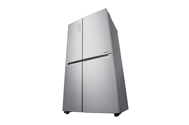 LG 618 літрів| Холодильник Side-by-Side| Total no Frost | Інверторний лінійний компресор| з підключенням до Wi-Fi, GC-M247CMBV, thumbnail 6