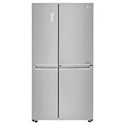 LG 618 літрів| Холодильник Side-by-Side| Total no Frost | Інверторний лінійний компресор| з підключенням до Wi-Fi, GC-M247CMBV, thumbnail 2
