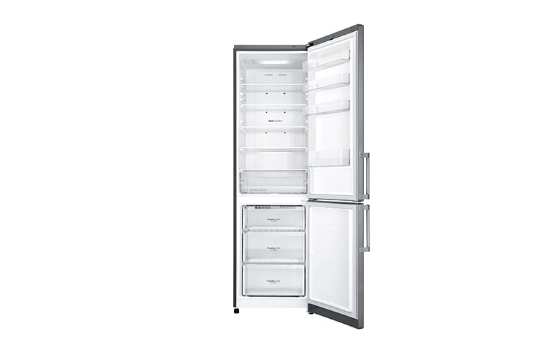 LG з нижньою морозильною камерою та технологією NatureFRESH, GA-B499YLUZ, thumbnail 4