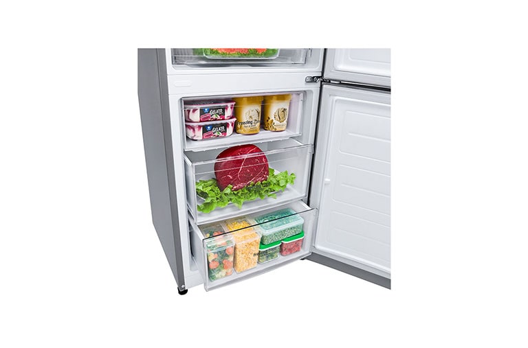 LG з нижньою морозильною камерою та технологією NatureFRESH, GA-B499YLUZ, thumbnail 5