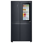LG 626 літрів | Холодильник InstaView Door-in-Door | Інверторний лінійний компресор| з підключенням до Wi-Fi, GC-Q247CAMT, thumbnail 2