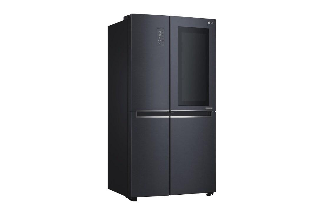 LG 626 літрів | Холодильник InstaView Door-in-Door | Інверторний лінійний компресор| з підключенням до Wi-Fi, GC-Q247CAMT, thumbnail 3