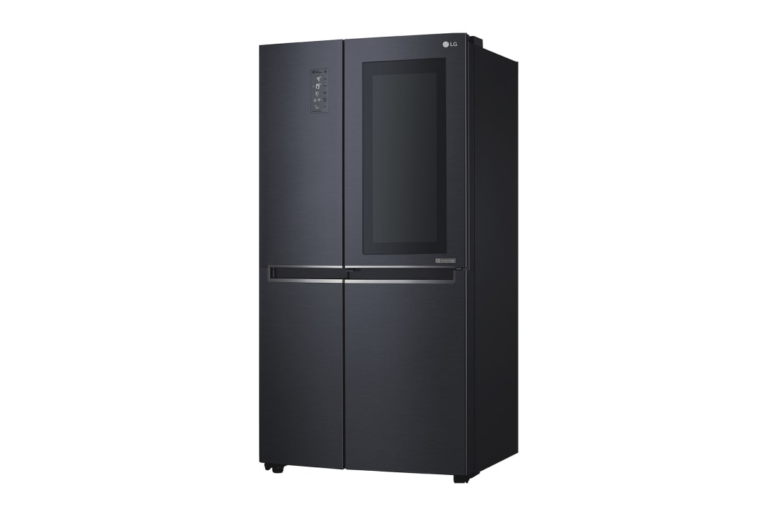 LG 626 літрів | Холодильник InstaView Door-in-Door | Інверторний лінійний компресор| з підключенням до Wi-Fi, GC-Q247CAMT, thumbnail 4