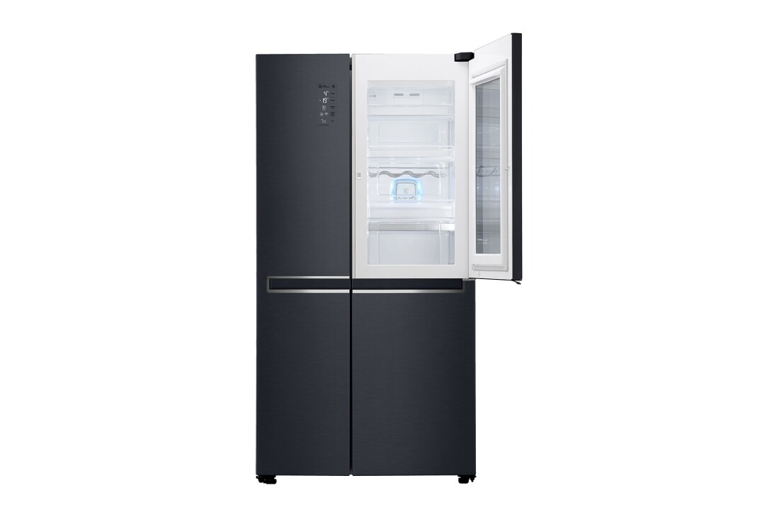 LG 626 літрів | Холодильник InstaView Door-in-Door | Інверторний лінійний компресор| з підключенням до Wi-Fi, GC-Q247CAMT, thumbnail 7