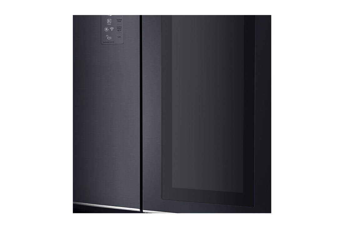 LG 626 літрів | Холодильник InstaView Door-in-Door | Інверторний лінійний компресор| з підключенням до Wi-Fi, GC-Q247CAMT, thumbnail 11