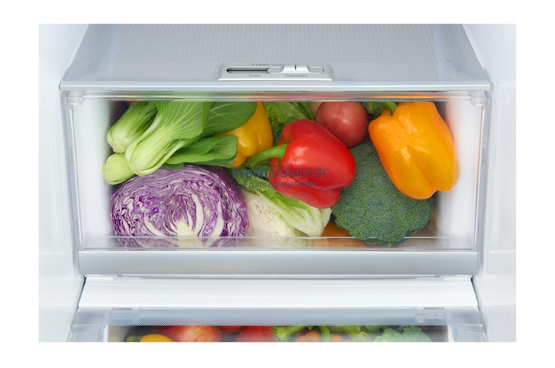 LG 626 літрів | Холодильник InstaView Door-in-Door | Інверторний лінійний компресор| з підключенням до Wi-Fi, GC-Q247CAMT, thumbnail 14