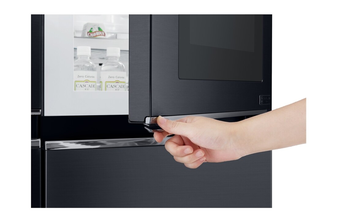 LG 626 літрів | Холодильник InstaView Door-in-Door | Інверторний лінійний компресор| з підключенням до Wi-Fi, GC-Q247CAMT, thumbnail 15