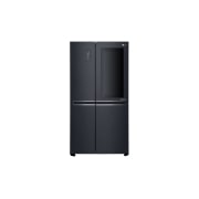 LG 626 літрів | Холодильник InstaView Door-in-Door | Інверторний лінійний компресор| з підключенням до Wi-Fi, GC-Q247CAMT, thumbnail 3