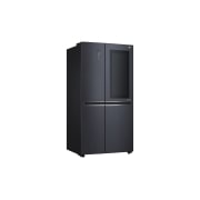 LG 626 літрів | Холодильник InstaView Door-in-Door | Інверторний лінійний компресор| з підключенням до Wi-Fi, GC-Q247CAMT, thumbnail 3