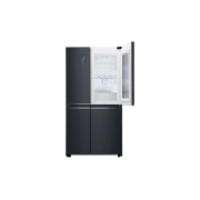 LG 626 літрів | Холодильник InstaView Door-in-Door | Інверторний лінійний компресор| з підключенням до Wi-Fi, GC-Q247CAMT, thumbnail 7