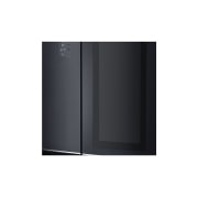 LG 626 літрів | Холодильник InstaView Door-in-Door | Інверторний лінійний компресор| з підключенням до Wi-Fi, GC-Q247CAMT, thumbnail 11