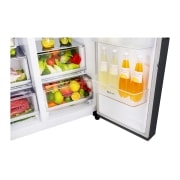 LG 626 літрів | Холодильник InstaView Door-in-Door | Інверторний лінійний компресор| з підключенням до Wi-Fi, GC-Q247CAMT, thumbnail 13