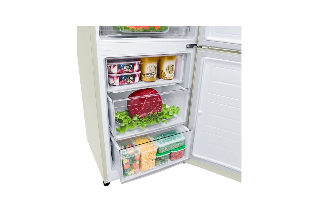 LG з нижньою морозильною камерою та технологією NatureFRESH, GA-B499YYJL, thumbnail 7