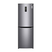 LG 261 л | Холодильник з нижньою морозильною камерою | Multi Air Flow | Total No Frost , GA-B379SLUL, thumbnail 1