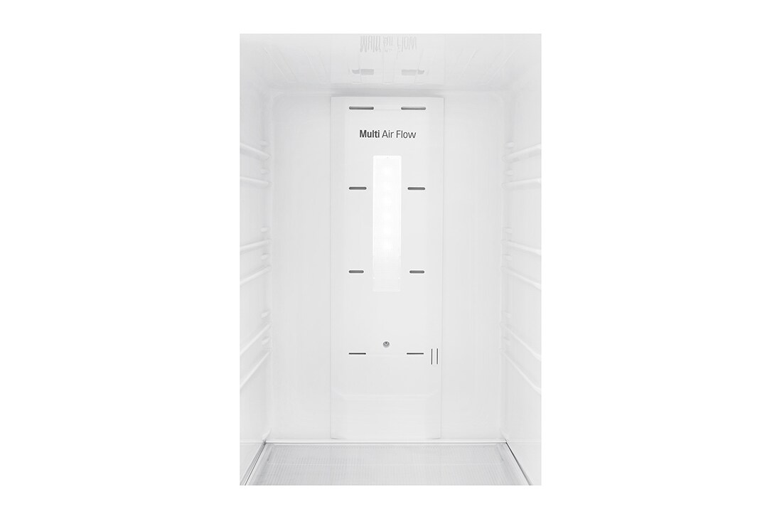 LG 261 л | Холодильник з нижньою морозильною камерою | Multi Air Flow | Total No Frost , GA-B379SYUL, thumbnail 5