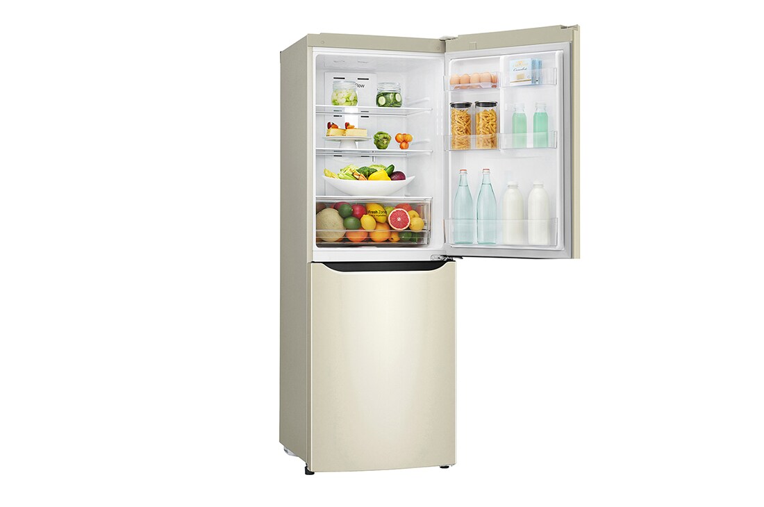 LG 261 л | Холодильник з нижньою морозильною камерою | Multi Air Flow | Total No Frost , GA-B379SYUL, thumbnail 9