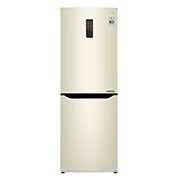 LG 261 л | Холодильник з нижньою морозильною камерою | Multi Air Flow | Total No Frost , GA-B379SYUL, thumbnail 1